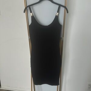 Bandage, Black Dress